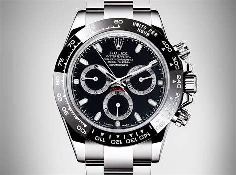 daytona acier rolex|Rolex daytona models.